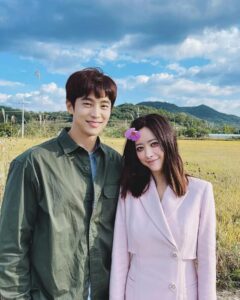 Actor Choi Woong HD Instagram Photos and Wallpapers November 2021
