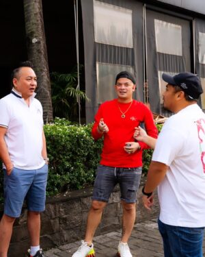 Choky Andriano Instagram - 🇲🇨 Merdeka ✊️ merah putih Jaya selalu indonesia ✊️
#dirgahayuindonesia #17agustus1945 
#fyp #sport #car #hypercar #porsche #club #indonesia
#freeflow #merdekarun