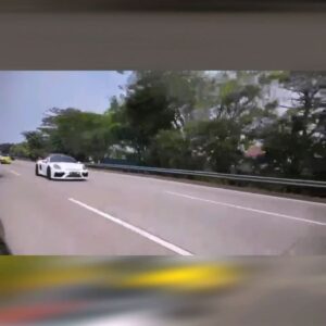Choky Andriano Instagram - 🇲🇨 Merdeka ✊️ merah putih Jaya selalu indonesia ✊️
#dirgahayuindonesia #17agustus1945 
#fyp #sport #car #hypercar #porsche #club #indonesia
#freeflow #merdekarun