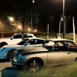 Choky Andriano Instagram - Happy Anniversary Porsche Club Indonesia
#porsche #club #indonesia 
@porsche_club_indonesia makin sukses , kompak jaya selalu. makin banyak event and touring . 👍
#fyp #media #team #sport #car #hypercar #sportscar