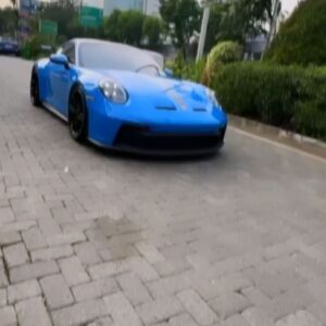 Choky Andriano Instagram - 🇲🇨 Merdeka ✊️ merah putih Jaya selalu indonesia ✊️
#dirgahayuindonesia #17agustus1945 
#fyp #sport #car #hypercar #porsche #club #indonesia
#freeflow #merdekarun