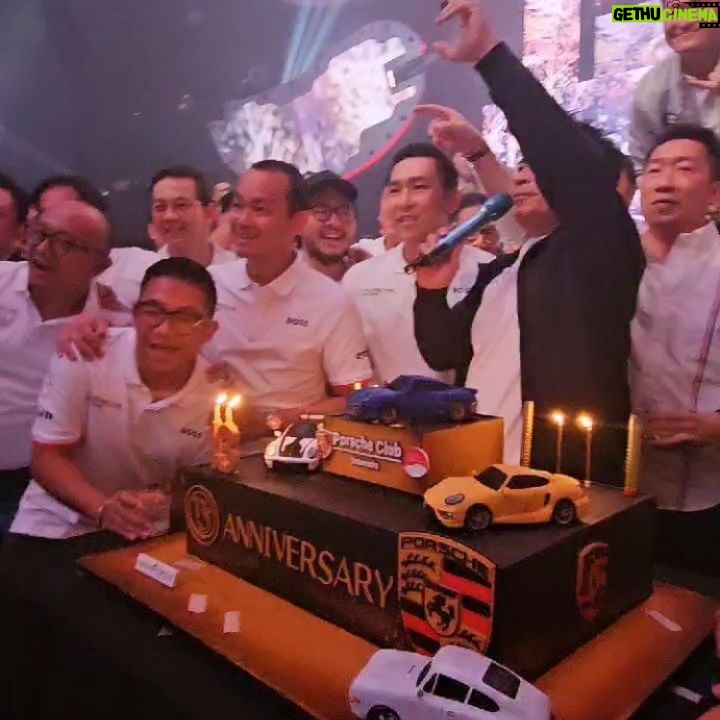 Choky Andriano - 10.3K Likes - Porsche club Indonesia Anniversary
@porsche_club_indonesia
#supercar #hypercar #porsche #indonesia
#fyp #my #best #friends