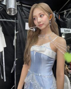 Actress Chou Tzu-yu HD Instagram Photos and Wallpapers July 2024