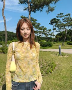 Actress Chou Tzu-yu HD Instagram Photos and Wallpapers June 2024