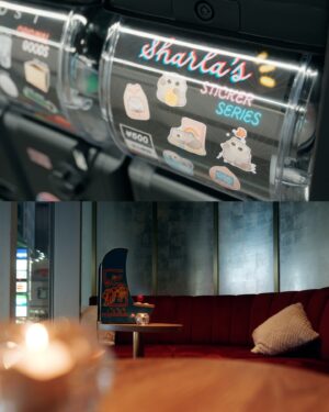 Chris Broad Instagram - 🥳🥳 SURPRISE!!! 🥳🥳

Chris and I have opened a cocktail bar in Shibuya! 🤩
Welcome to LOST: Cozy vibes, tasty cocktails (and mocktails) and 80s tunes - it’s everything we’ve ever wanted and we hope you love it too! 🥹❤️

Some of our best travel memories were created in cocktail bars around the world, so we’ve dreamed of making a space our viewers (and hopefully locals too!) could use to relax, meet new friends, chat about travel plans and just escape from the craziness of Tokyo for a bit. 

@lostbarjapan 

Chris will have a video out on YouTube with a tour and more details very soon 🥂✨

We’re open tonight from 8-10pm so swing on by if you’re in town! 🍸

Address: Tokyo, Shibuya, Udagawacho 33-1, Grand Tokyo Shibuya Building 2F (behind the secret door😉)

Open: Wednesday - Sunday 2pm - 10pm (closed Mon/Tues)

Hope to see you there! 乾杯✨