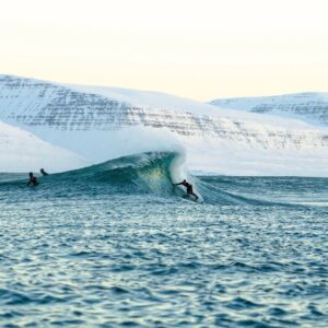 Chris Burkard Instagram - If you embrace the chaos found in the fringes of your creativity… you may be surprised at what you find there. For me, it was discovering an unexpected story that eventually became Under An Arctic Sky - a film I never intended to make but when the story started to unfold in front of me, I knew it was one I couldn’t ignore. Creatives & business owners will usually find that the path is a little more lonely than you think, filled with projects & tasks that you are solely responsible for, often difficult to maintain… but when the call of creativity beckons it’s one I feel is essential to follow. 

These are a few still photography moments from the film - You can watch Under An Arctic Sky on Redbull TV