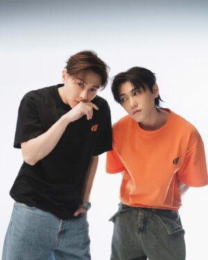 Chris Chiu Instagram - 久等了🍊明天中午12：00準時接生！🪽
現在心情很緊張，有點慢慢可以體會小孩出生的感覺了

@chrischiu1010_official 

12:00 P.STAR官網及CHRISCHIU小紅書同步上線

#mo醬這自拍技術可以