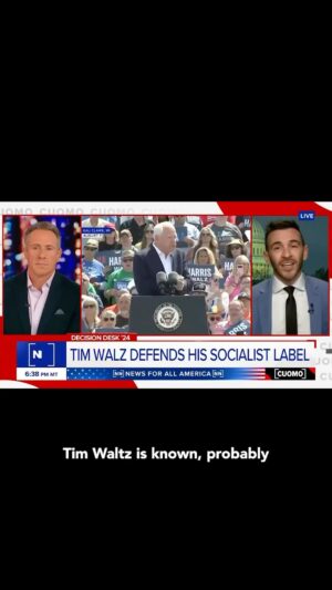 Chris Cuomo Instagram - “Socialism” isn’t the boogeyman it used to be. #news #politics #socialism