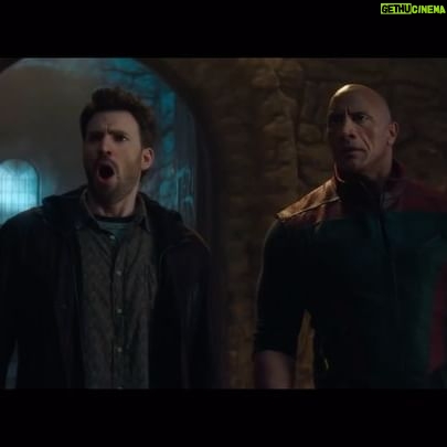 Chris Evans - 1.2 Million Likes - We both LOVE Christmas, and took Christmas lore and Christmas legend, shook it up and flipped it on its head.
Just like we wanted to do to each other.
Ladies and gents, enjoy our new trailer for RED ONE and experience Christmas like never before 🎅🛷🎄⛄️
Only in theaters November 15th 🍿🎬
@RedOneMov
#TeamNaughtyListers
#RedOneMovie