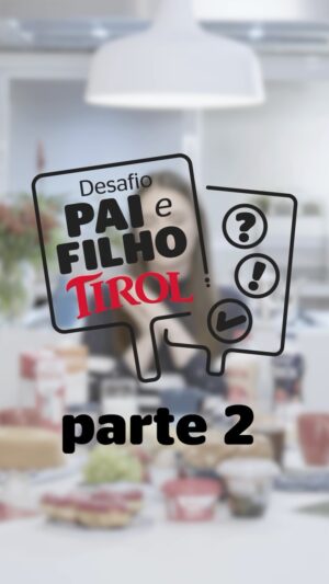 Chris Flores Instagram - No segundo episódio do nosso quiz de manias e hábitos, a família da Chris Flores veio mostrar um pouquinho mais do dia a dia da família. Será que você consegue identificar seu pai nessa brincadeira? 

Então aproveite este mês dos pais para fazer o mesmo aí na sua casa. Desafie sua família para o quiz, marque a Tirol e compartilhe como a nossa marca faz parte da sua rotina. Porque afinal, nosso lema é estar na sua vida, todo dia! 🤍 

#tirol #diadospais #mesdospais #pai