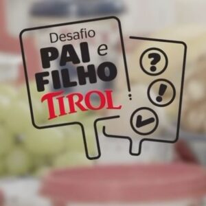 Chris Flores Instagram - O mês dos pais chegou, e nada melhor do que celebrar as pequenas e grandes coisas que tornam a relação entre pais e filhos tão única! Para isso, convidamos a Chris Flores, seu marido e seu filho para participar de um desafio divertido sobre manias da família. 

Assista ao vídeo e veja como eles se saíram! E deixa seu like para a parte 2! 

Enquanto isso, conte para a gente: quais são os hábitos mais divertidos da sua família? 

#tirol #diadospais #mesdospais #pai
