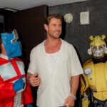 Chris Hemsworth