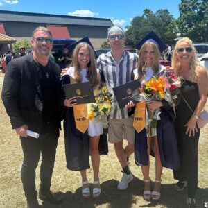Chris Jericho Instagram - In a year filled with change, one thing that never changes is the unwavering support and love ❤️ for our family from @lockon27!  Happy 24th Anniversary & thanks for all you do!  I Love you!