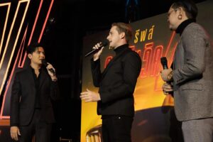 Chris Jonathan Roy Chaafe Instagram - PREMIER of John Wick 4

หนัง Action  แห่งปี choreography และมุมกล้องสุดจัด ใครสายบู๊อย่าพลาดเด็ดขาด ไม่ทำให้ผิดหวังแน่นอน

#johnwick4 #johnwick4th #premier #movies #cinema