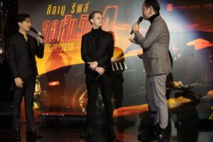 Chris Jonathan Roy Chaafe Instagram - PREMIER of John Wick 4

หนัง Action  แห่งปี choreography และมุมกล้องสุดจัด ใครสายบู๊อย่าพลาดเด็ดขาด ไม่ทำให้ผิดหวังแน่นอน

#johnwick4 #johnwick4th #premier #movies #cinema