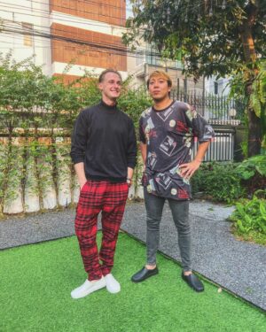 Chris Jonathan Roy Chaafe Instagram - 