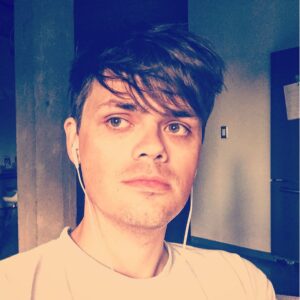 Chris Kendall Instagram - I tried to make a 'I'm sad about the state of the world right now' selfie but it turned out way too sexy. Would be inappropriate.