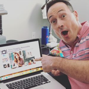 Chris Klein Instagram - Hey Hey People!!!
Here’s some Thursday Feel Good...

Netflix picked up Sweet Mags for another go round!!! 

Sweet Magnolias Season 2!
How ‘bout that?!?! ❤️

We Love you All so very Much!

@sweetmagnoliasnetflix