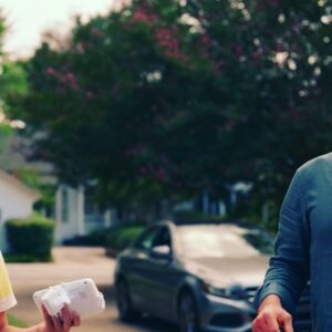 Chris Klein Instagram - They push Bill to be a Stronger Man, A Better Father. 
These 3 young performers light up every scene they’re in. 
This Memorial Day Weekend, come visit us in Serenity. 
@sweetmagnoliasnetflix
#stayhome #staysafe 
@carsonrowland 
@itsloganallen 
@bianca.berry.tarantino 
@jamielynnspears 
@jogarciaswisher
@dion_johnstone 
@heatherheadley 
@real.brooke.elliott