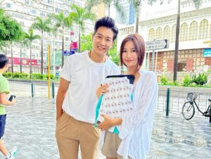 Chris Lai Instagram - 《天使行動賣旗籌款》順利完成
感謝所有善長人翁及所有今天出席的義工及團隊
多謝我的兄弟姊妹
在天氣不穩的情況下，仍能順利完成，再次多謝你們的參與
為天使們注入愛
#天使行動
#醫道惠民