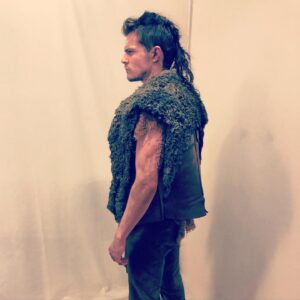 Chris Mason Instagram - Viking or hipster?