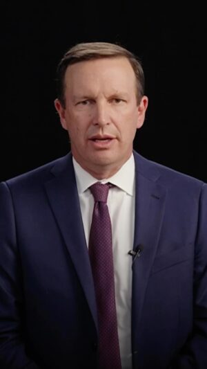Chris Murphy Instagram - JD Vance is Trump’s pick for VP because he supports a national abortion ban - even in cases of rape.

It’s day two at the National Republican Convention, and we cannot let them hide from their plan - it’s right there in their platform! - to criminalize abortion if they win.