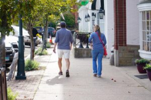 Chris Murphy Instagram - Walk day 3: Berlin to North Haven