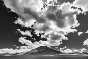 Chris Packham Instagram - Volcano Canon R Infrared Conversion #canon #canonphotography #canonuk #canonusa #nhm_wpy