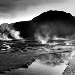 Chris Packham Instagram - Hot Springs . Canon R Infrared Conversion #canon #canonphotography #canonuk #canonusa #nhm_wpy