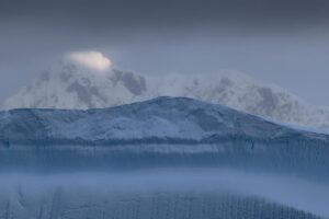 Chris Packham Instagram - Landscape #8 Canon 5D SR , 500mm F4 #canon #canonuk #wildlife #birds #antarctica #exodustravels