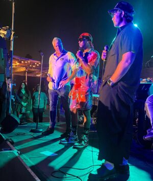 Chris Smalls Instagram - 7/29 Hot Labor Summer Tour LA show at @littlesecret_la 🤍

w special guest @hasandpiker 

performers @perfectnegashi @dylan_brosnan @johnmfanderson DJ @cowboylansky 

and ty to our hosts @namaste.at.home.dad @soaprunsfast @loveleo @matthewdonovan__ @manifestdestinyschildren 

incredibly grateful to our audiences for all the love, support, and solidarity on this tour so far 🕊️🤍🙏 CHI & Detroit up next!

📸 @mollieophelia
