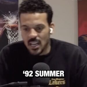 Chris Webber Instagram - The 1992 Dream Team wasn’t ready for the smoke 👀

Watch episode 36 with Penny Hardaway on @allthesmoke.productions YouTube!