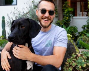 Chris Wood Instagram - It’s Mental Health Month, and #idontmind talking about my mental health. All the proceeds from @idontmind for this month go to @mentalhealthamerica, so get this shirt and feel great wearing something cool that also says something. ◼️♥️ Visit idontmind.com to shop! [link in bio] 📷: @melissabenoist