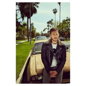 Chris Wood Instagram - You know what, LA? I just might miss you.