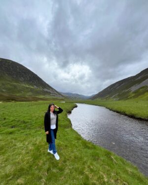 Chrissie Fit Instagram - The Scottish Highlands are unlike any place I’ve ever been to! There is magic in the clean, healing air. These pictures don’t begin to capture the magnificence and the beauty, but I’ll post anyway to remind myself that I was lucky enough to be there, and with this amazing group! 💚

#Scotland #Highlands #TheTraitorsUS #peacockpartner @peacock