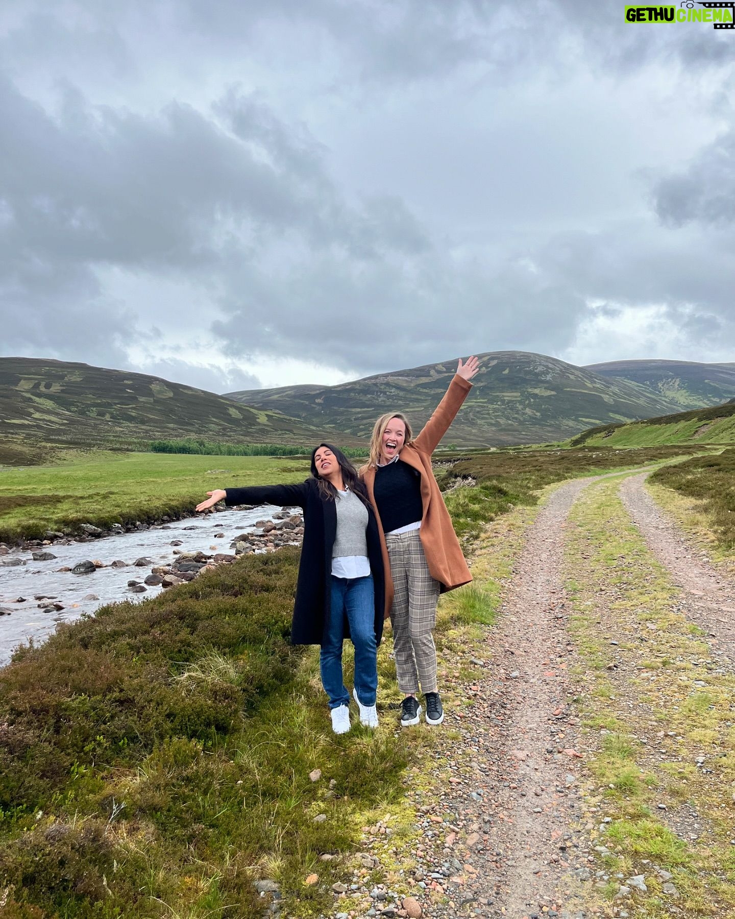 Chrissie Fit - 3 Likes - The Scottish Highlands are unlike any place I’ve ever been to! There is magic in the clean, healing air. These pictures don’t begin to capture the magnificence and the beauty, but I’ll post anyway to remind myself that I was lucky enough to be there, and with this amazing group! 💚
#Scotland #Highlands #TheTraitorsUS #peacockpartner @peacock