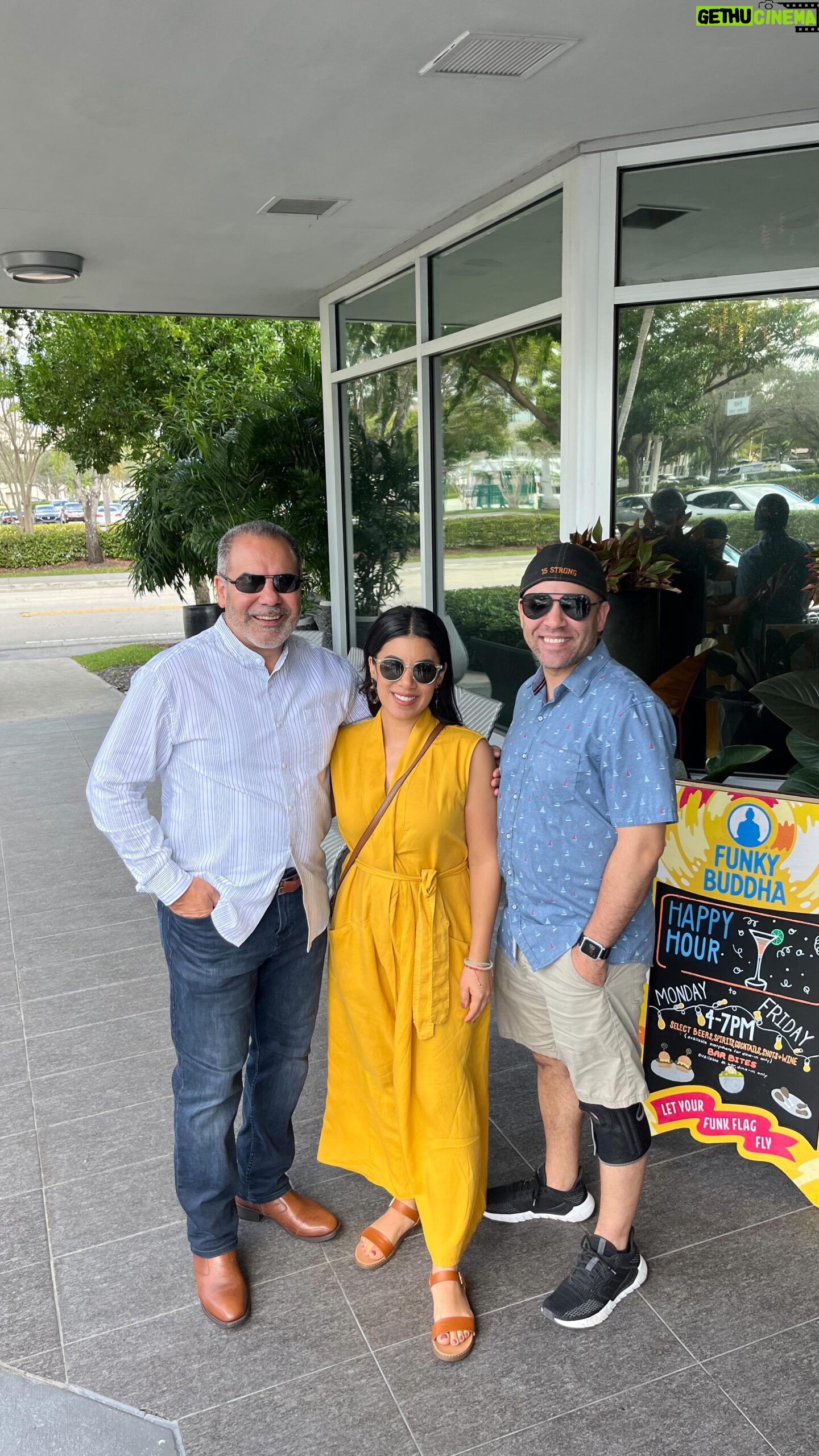 Chrissie Fit - 3 Likes - Happy Fatherās Day to my favorite dudes to grab a ābrewskiā with š»aka my DaddyO (my #1 influencer) and my Bro (my best friend since 1985!)! Cheers to all the dads, especially the funny and playful ones š©µ
P.S. This video was my dad and my stepmomās idea, and my brother jumped in while we were filming. Itās my new favorite thing ššš½
