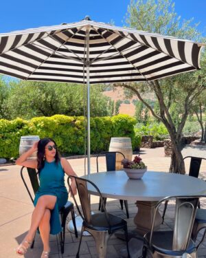 Chrissie Fit Instagram - New Rom-Com, “Under The Giant Umbrella To Protect Myself From The Sonoma Sun,” coming to Netflix 02/14/2025. “Life offers you a thousand chances… all you have to do is wear sunscreen.” ☀️