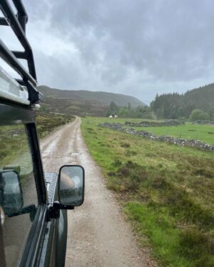 Chrissie Fit Instagram - The Scottish Highlands are unlike any place I’ve ever been to! There is magic in the clean, healing air. These pictures don’t begin to capture the magnificence and the beauty, but I’ll post anyway to remind myself that I was lucky enough to be there, and with this amazing group! 💚

#Scotland #Highlands #TheTraitorsUS #peacockpartner @peacock