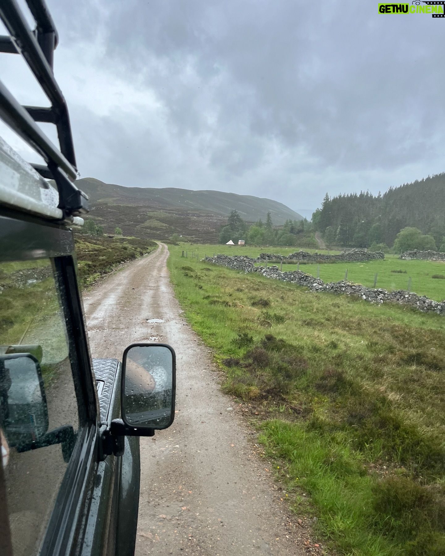 Chrissie Fit - 3 Likes - The Scottish Highlands are unlike any place I’ve ever been to! There is magic in the clean, healing air. These pictures don’t begin to capture the magnificence and the beauty, but I’ll post anyway to remind myself that I was lucky enough to be there, and with this amazing group! 💚
#Scotland #Highlands #TheTraitorsUS #peacockpartner @peacock