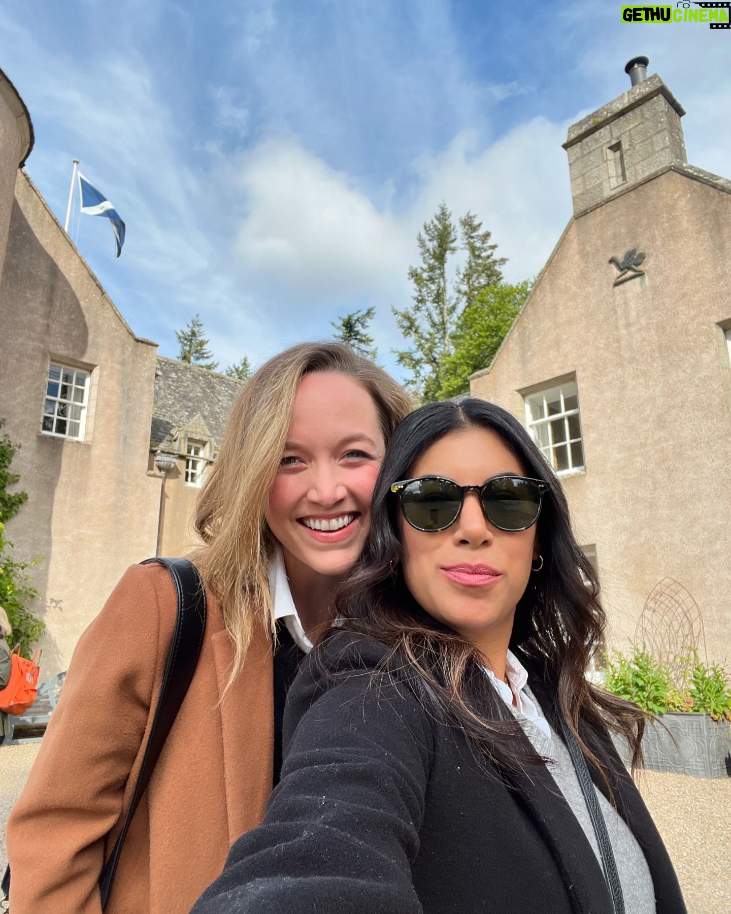 Chrissie Fit - 3 Likes - I apparently went on a Castle Crawl in Scotland 🏰🏴 Even got to be one of the first peeps to tour Balmoral! I still can’t believe it! You also might recognize the last castle if you’re into treacherous games 😈 @peacock
#Scotland #castlesofscotland #castles #castlecrawl (this is surely not a thing) #balmoral #balmoralcastle #queenelizabeth #scottishhighlands #thetraitorsus #peacockpartner