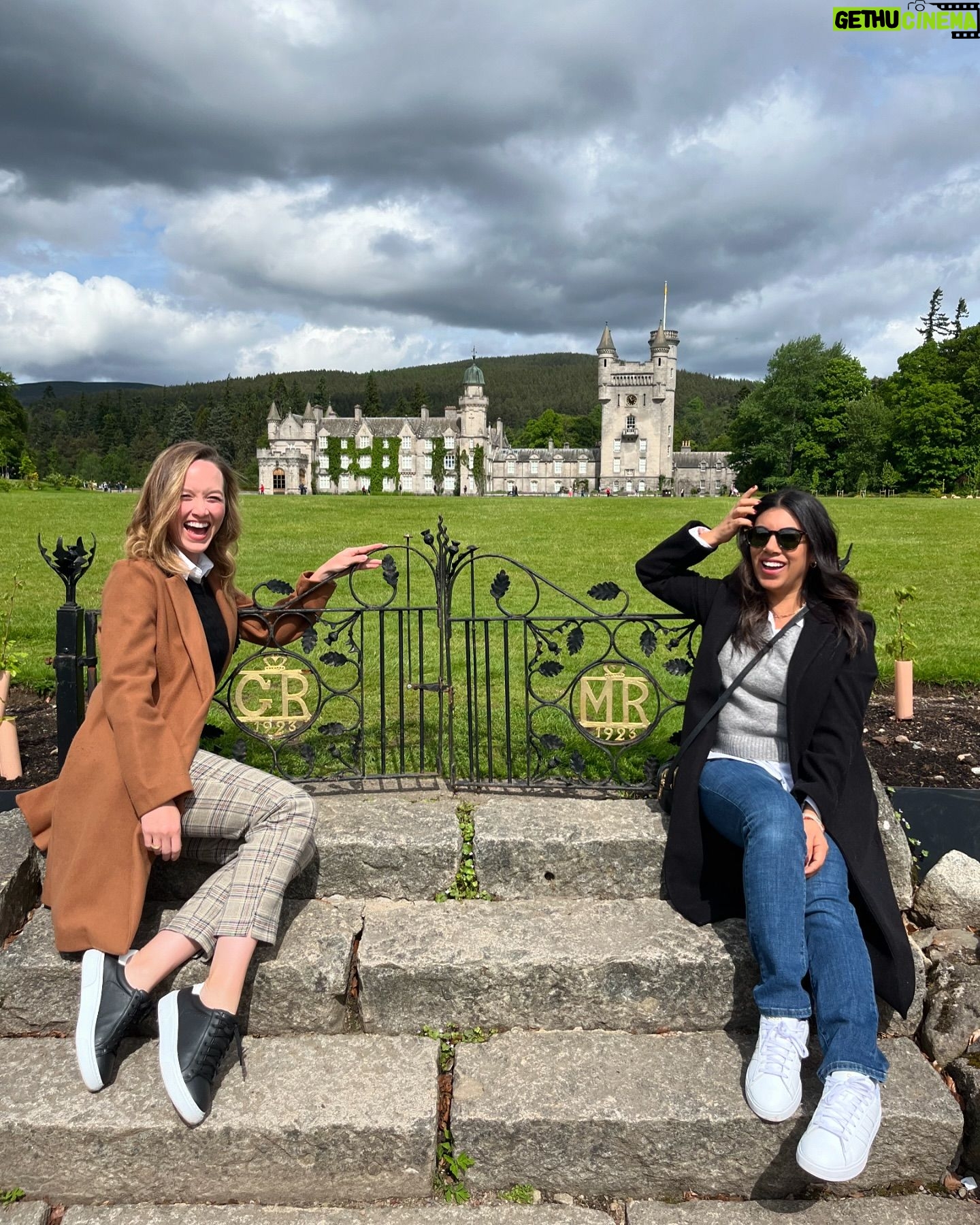 Chrissie Fit - 3 Likes - I apparently went on a Castle Crawl in Scotland 🏰🏴 Even got to be one of the first peeps to tour Balmoral! I still can’t believe it! You also might recognize the last castle if you’re into treacherous games 😈 @peacock
#Scotland #castlesofscotland #castles #castlecrawl (this is surely not a thing) #balmoral #balmoralcastle #queenelizabeth #scottishhighlands #thetraitorsus #peacockpartner