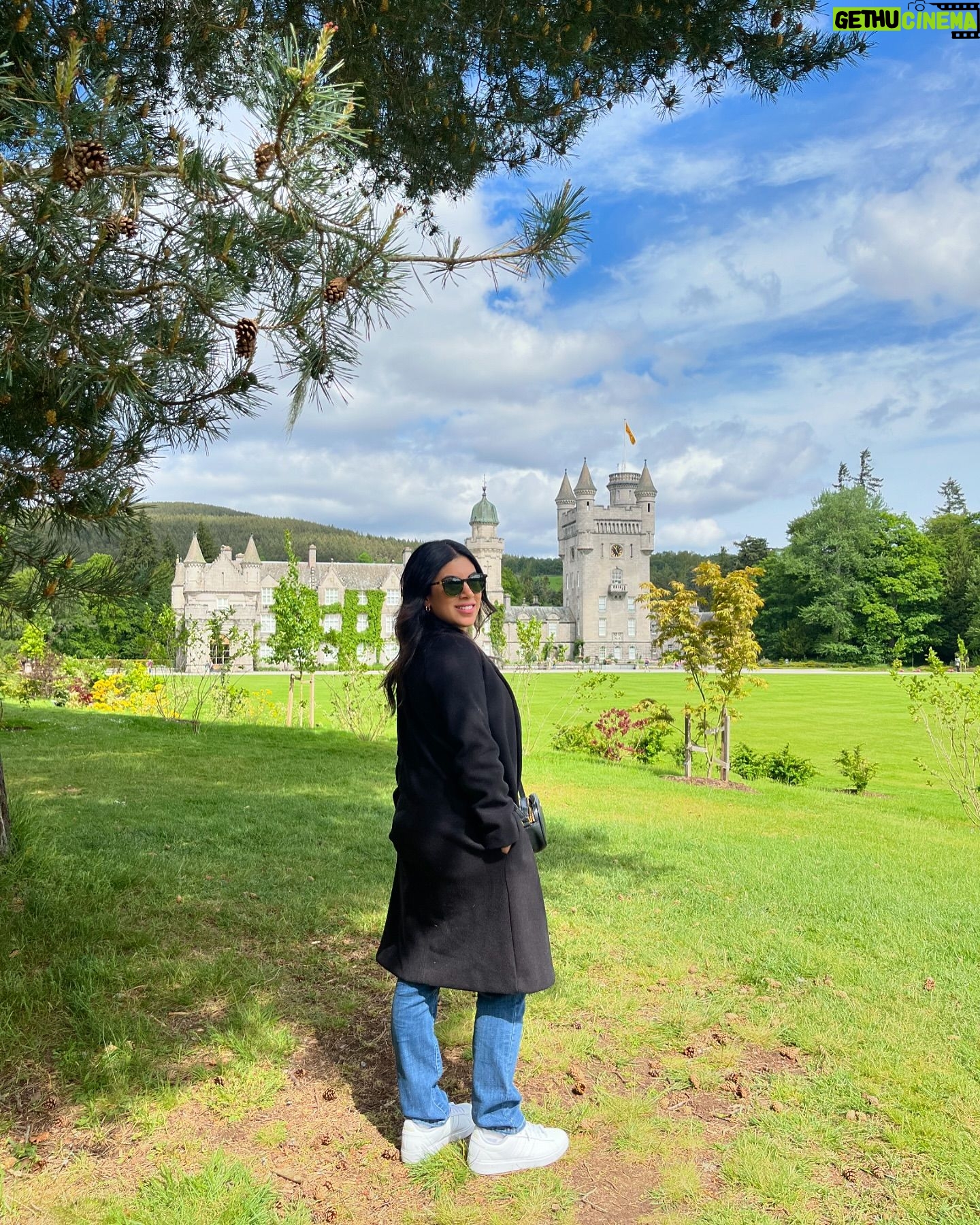 Chrissie Fit - 3 Likes - I apparently went on a Castle Crawl in Scotland 🏰🏴 Even got to be one of the first peeps to tour Balmoral! I still can’t believe it! You also might recognize the last castle if you’re into treacherous games 😈 @peacock
#Scotland #castlesofscotland #castles #castlecrawl (this is surely not a thing) #balmoral #balmoralcastle #queenelizabeth #scottishhighlands #thetraitorsus #peacockpartner