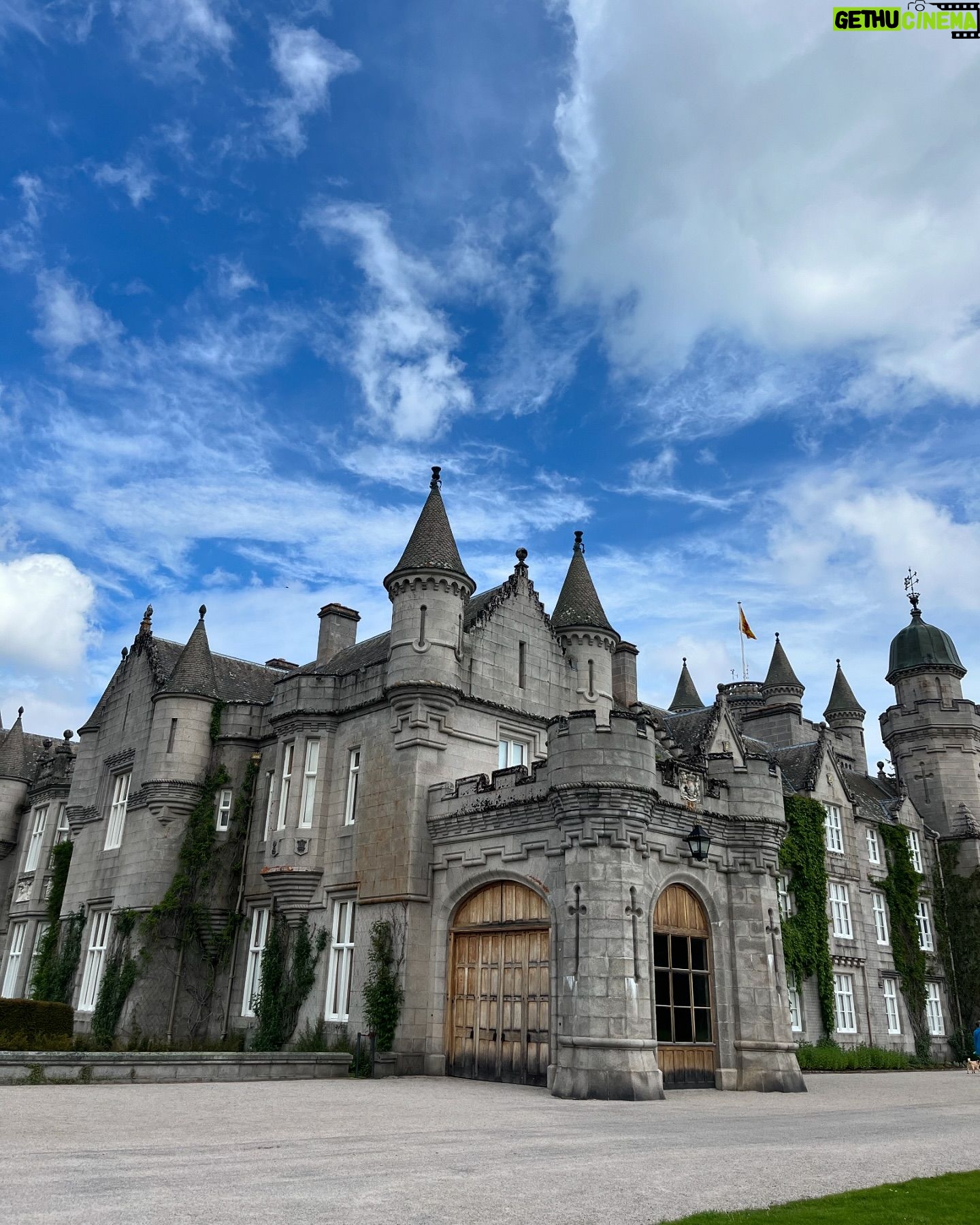 Chrissie Fit - 3 Likes - I apparently went on a Castle Crawl in Scotland 🏰🏴 Even got to be one of the first peeps to tour Balmoral! I still can’t believe it! You also might recognize the last castle if you’re into treacherous games 😈 @peacock
#Scotland #castlesofscotland #castles #castlecrawl (this is surely not a thing) #balmoral #balmoralcastle #queenelizabeth #scottishhighlands #thetraitorsus #peacockpartner