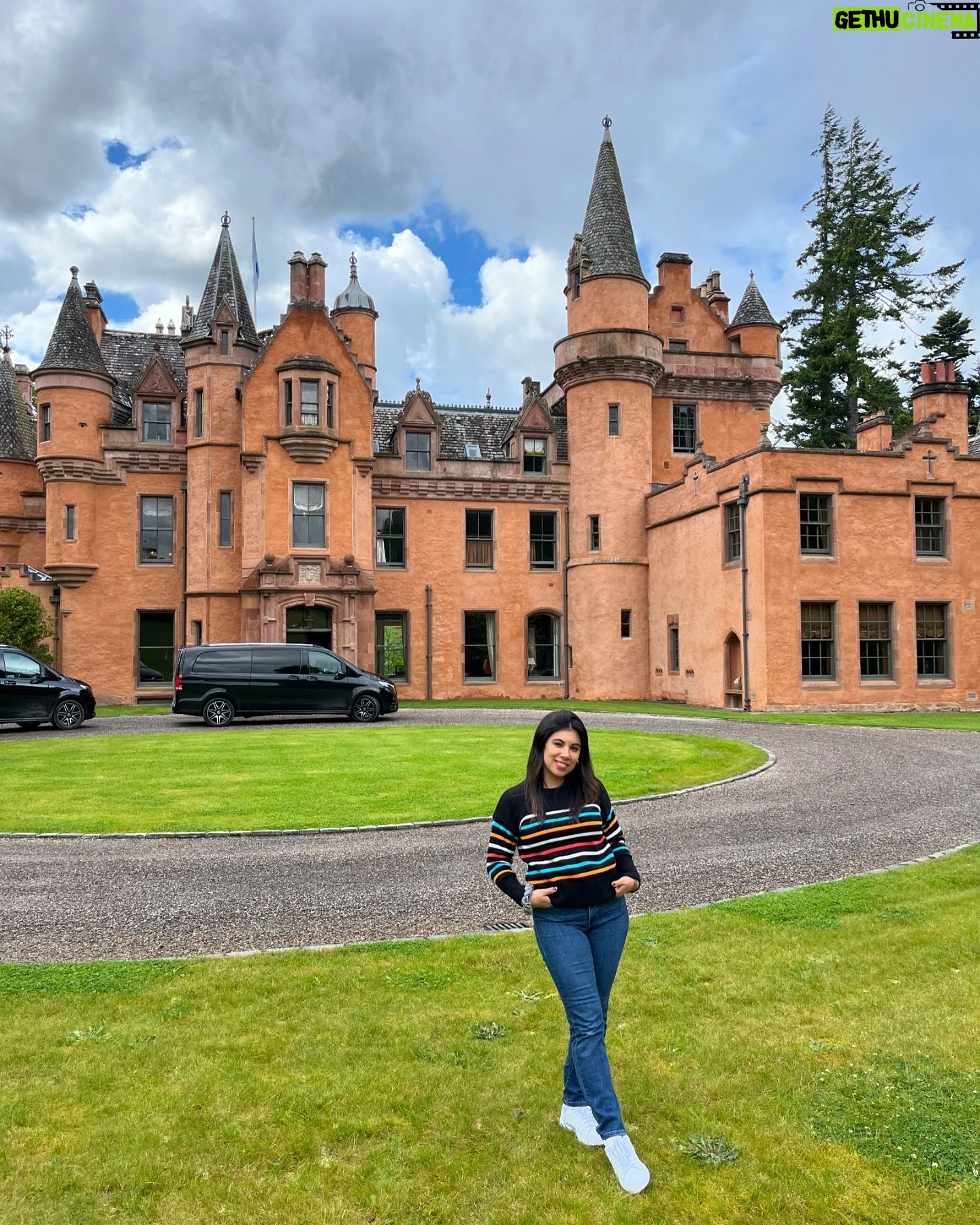 Chrissie Fit - 3 Likes - I apparently went on a Castle Crawl in Scotland 🏰🏴 Even got to be one of the first peeps to tour Balmoral! I still can’t believe it! You also might recognize the last castle if you’re into treacherous games 😈 @peacock
#Scotland #castlesofscotland #castles #castlecrawl (this is surely not a thing) #balmoral #balmoralcastle #queenelizabeth #scottishhighlands #thetraitorsus #peacockpartner