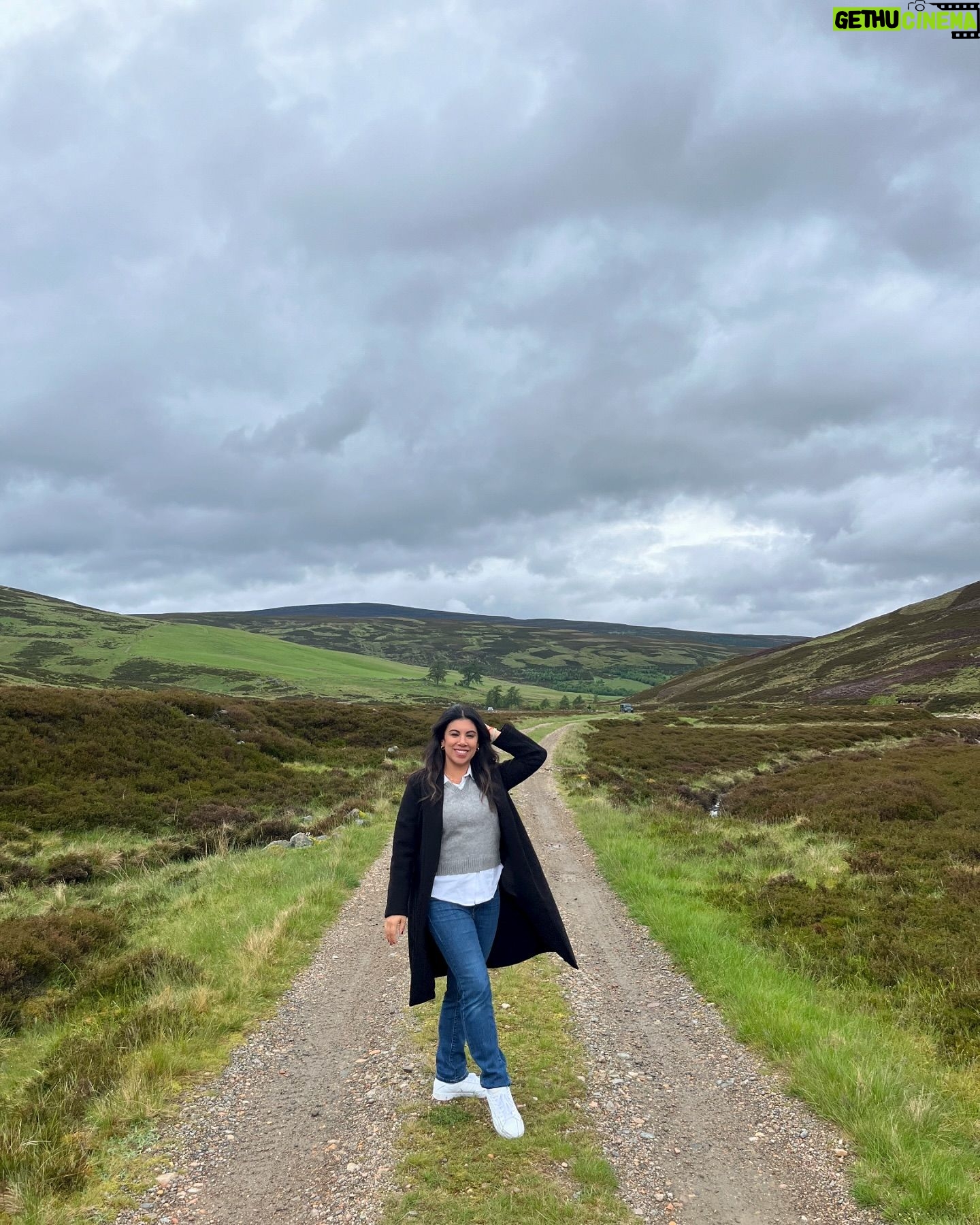 Chrissie Fit - 3 Likes - The Scottish Highlands are unlike any place I’ve ever been to! There is magic in the clean, healing air. These pictures don’t begin to capture the magnificence and the beauty, but I’ll post anyway to remind myself that I was lucky enough to be there, and with this amazing group! 💚
#Scotland #Highlands #TheTraitorsUS #peacockpartner @peacock