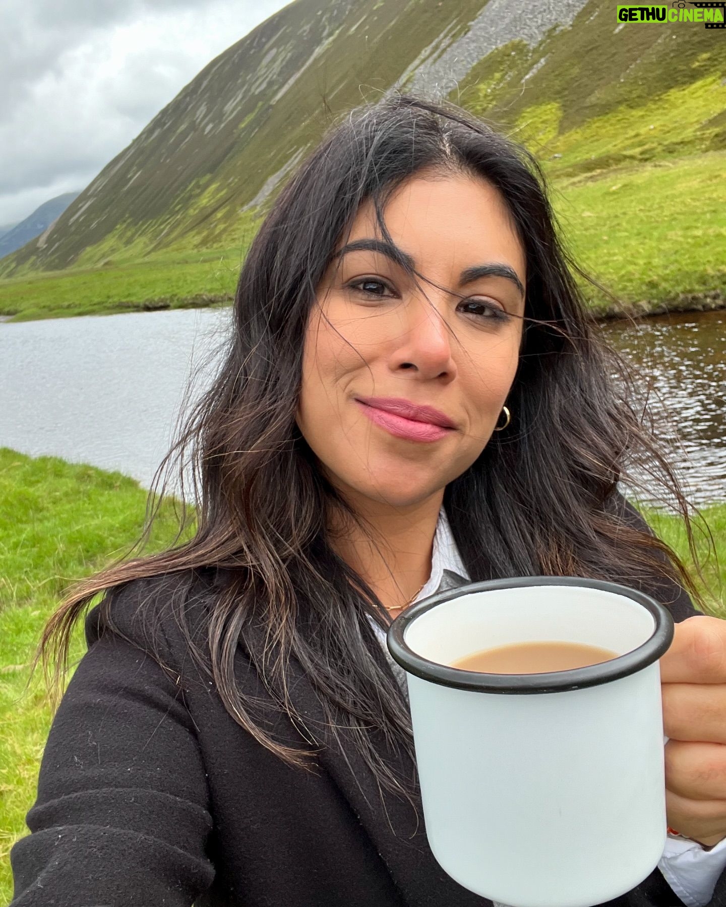 Chrissie Fit - 3 Likes - The Scottish Highlands are unlike any place I’ve ever been to! There is magic in the clean, healing air. These pictures don’t begin to capture the magnificence and the beauty, but I’ll post anyway to remind myself that I was lucky enough to be there, and with this amazing group! 💚
#Scotland #Highlands #TheTraitorsUS #peacockpartner @peacock