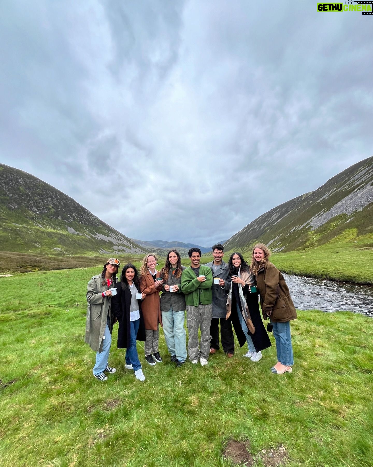Chrissie Fit - 3 Likes - The Scottish Highlands are unlike any place I’ve ever been to! There is magic in the clean, healing air. These pictures don’t begin to capture the magnificence and the beauty, but I’ll post anyway to remind myself that I was lucky enough to be there, and with this amazing group! 💚
#Scotland #Highlands #TheTraitorsUS #peacockpartner @peacock
