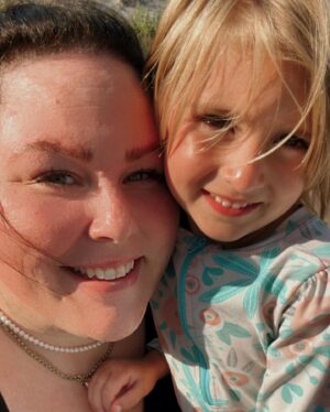 Chrissy Metz Instagram - August and Everything after #summer