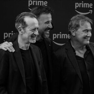 Christian De Sica Instagram - Foto di @lucacarlino